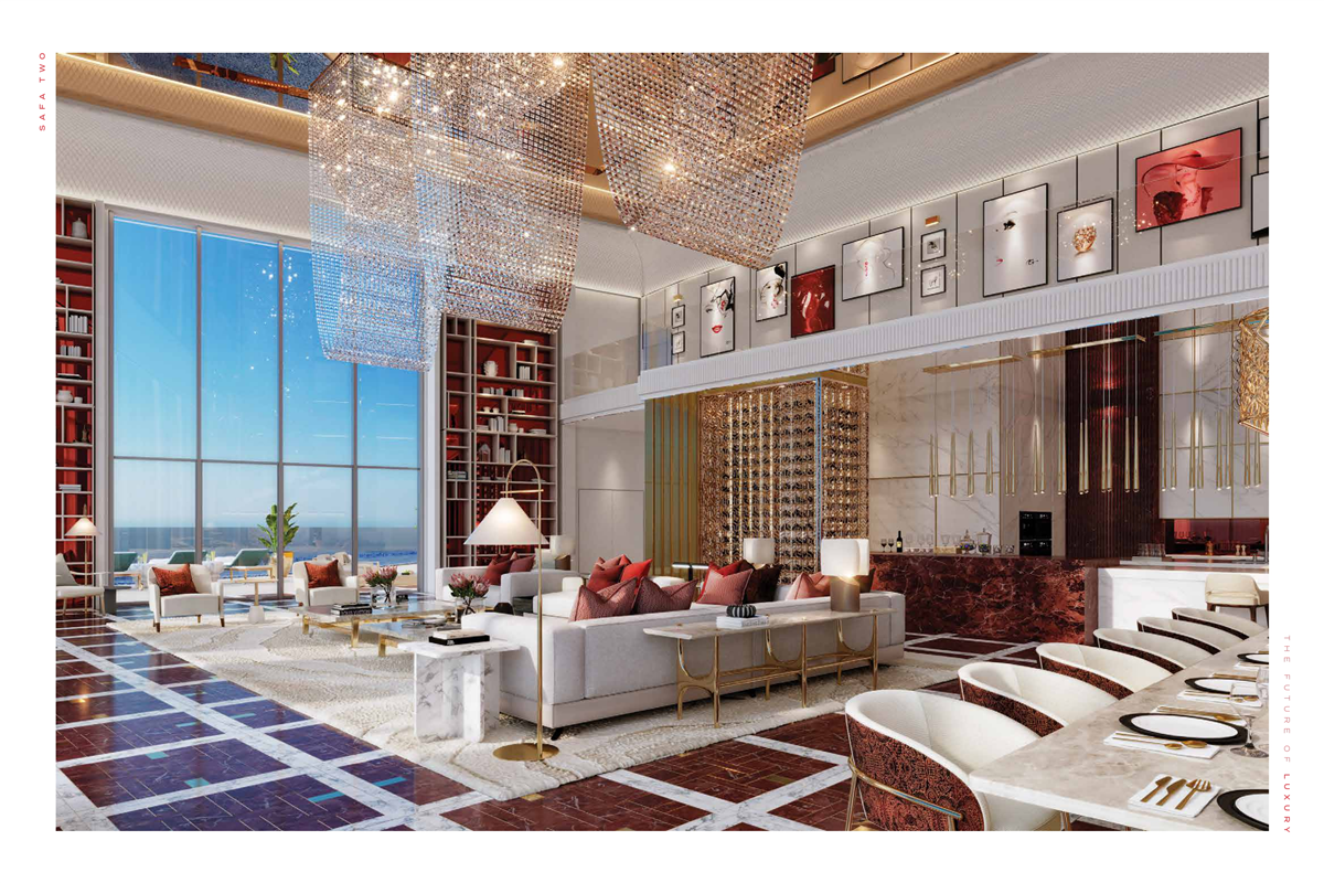 Living & Dining